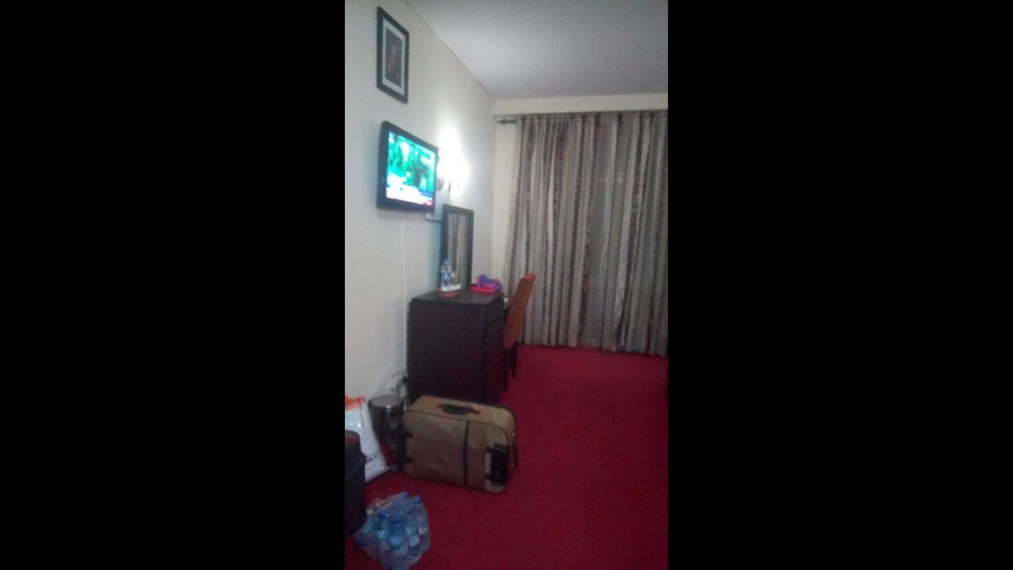 Room In Lodge - Premier Hotel-Ibadan Exterior foto