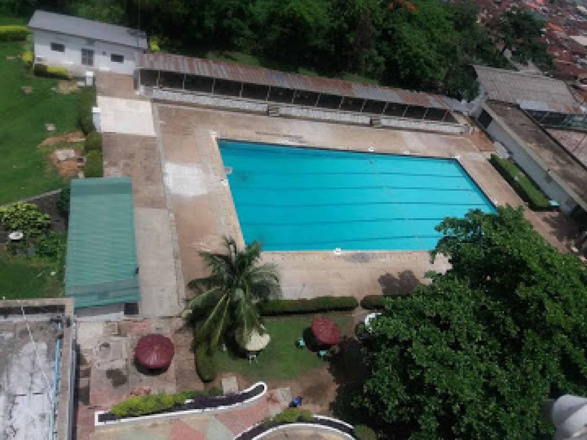 Room In Lodge - Premier Hotel-Ibadan Exterior foto