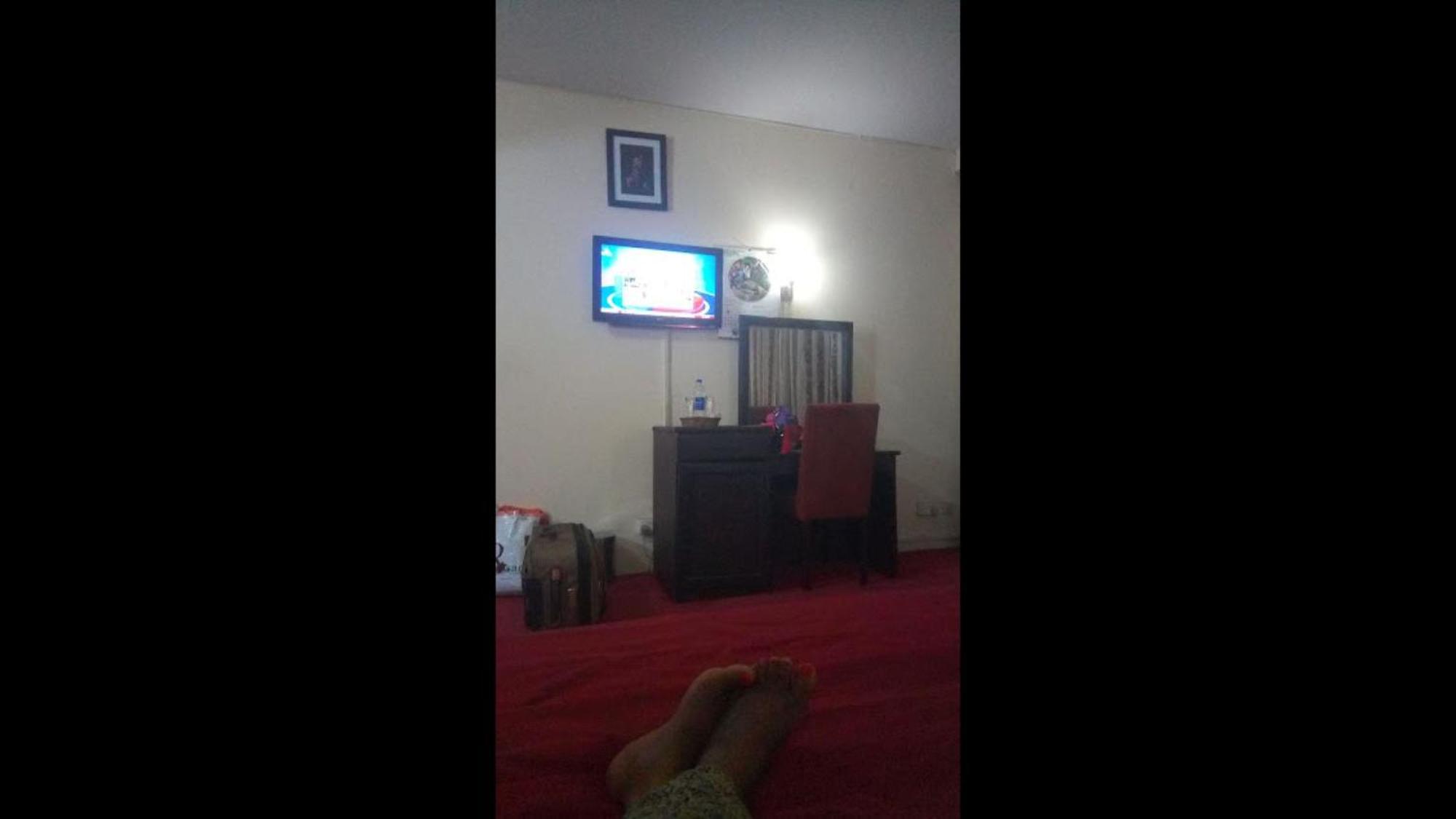 Room In Lodge - Premier Hotel-Ibadan Exterior foto