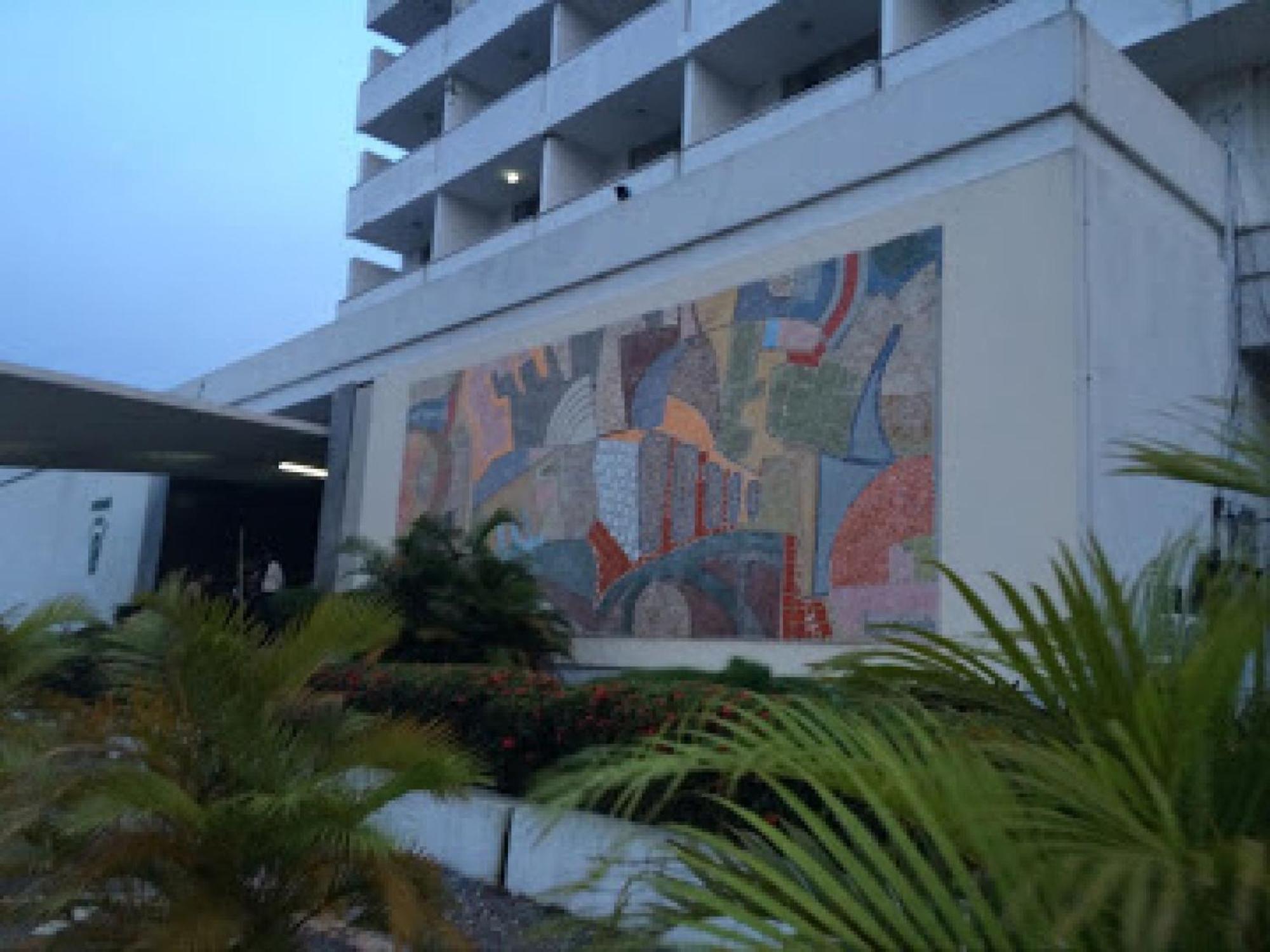 Room In Lodge - Premier Hotel-Ibadan Exterior foto